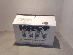 36 stabile Profi Umzugskartons  Bild 2