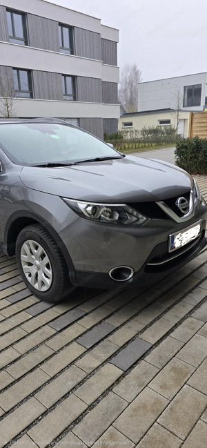Verkaufe NISSAN QASHQAI- Tekna Connect  Bild 3