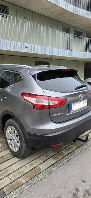 Verkaufe NISSAN QASHQAI- Tekna Connect  Bild 6