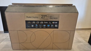 ASUS Monitor ProArt 27 Zoll Bild 6