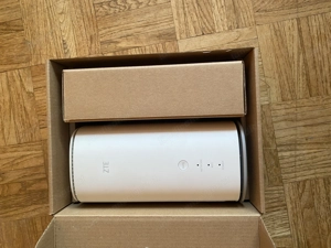 ZTE MC888A Ultra 5G WLAN-Router   wie neu, OVP, Wi-Fi 6 Bild 3