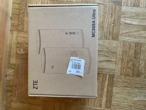 ZTE MC888A Ultra 5G WLAN-Router   wie neu, OVP, Wi-Fi 6 Bild 2