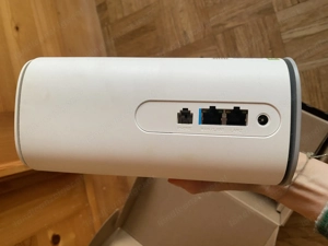 ZTE MC888A Ultra 5G WLAN-Router   wie neu, OVP, Wi-Fi 6 Bild 5