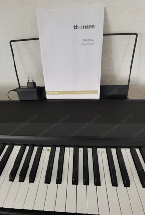  E-Piano DP-28 Plus von Thomann  Bild 4