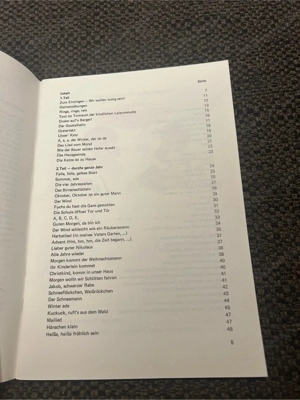 Sing- und Spielbuch für Sonderschulen Bild 2