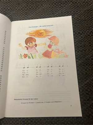Sing- und Spielbuch für Sonderschulen Bild 4