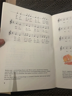 Sing- und Spielbuch für Sonderschulen Bild 5
