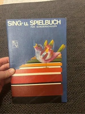 Sing- und Spielbuch für Sonderschulen