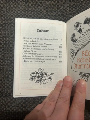 Spaß- und Quatschlieder Bild 3