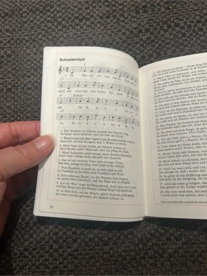 Spaß- und Quatschlieder Bild 5