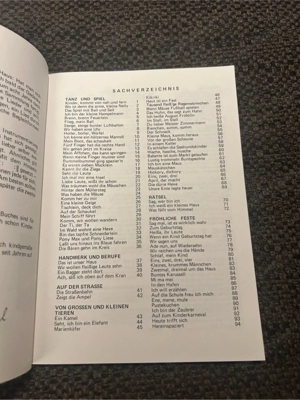 Das zweite Liedernest, Liselotte Rockel Bild 2