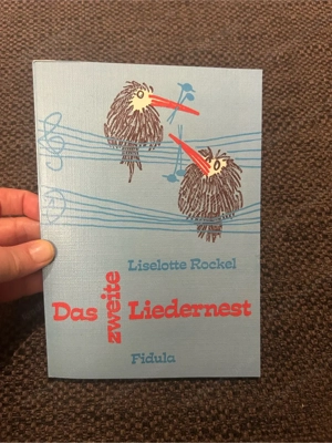 Das zweite Liedernest, Liselotte Rockel