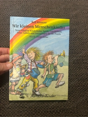 Wir kleinen Menschenkinder, Rolf Krenzer