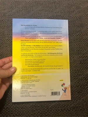 Welt-Musikreise für Kinder Bild 2