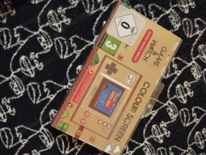 Super Mario Bros Watch Colour Screen  Bild 2