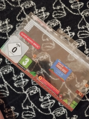 Super Mario Bros Watch Colour Screen  Bild 3