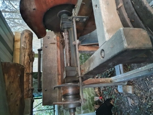 Wippsäge von Zwisler, Rarität Bild 3