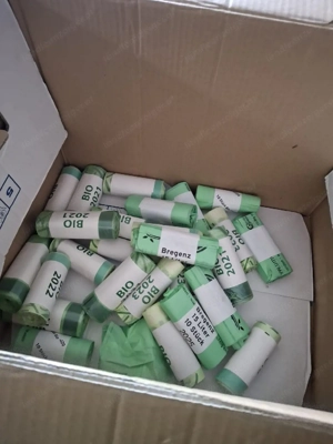 Bregenz BIO-Müllsäcke