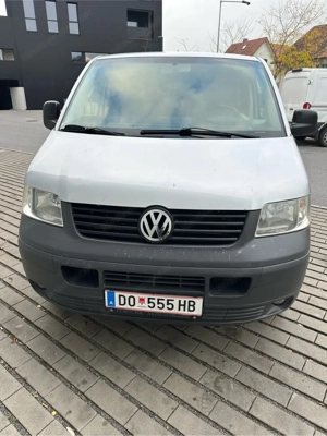 VW T5 Transporter  Bild 3