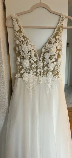 Brautkleid Bild 2
