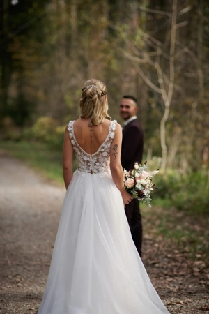 Brautkleid Bild 4