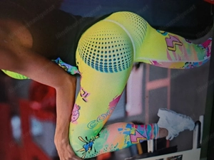 Damen Leggins   Größe L Bild 2