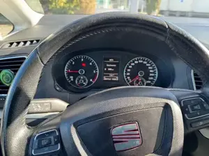 Seat Alhambra Bild 4