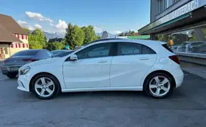 Mercedes-Benz A-Klasse Bild 5