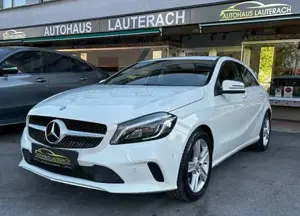 Mercedes-Benz A-Klasse Bild 3