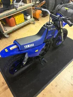 Yamaha pw50 Bild 3