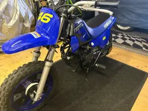 Yamaha pw50 Bild 2