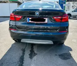 BMW X4 xDrive 20d Bild 4