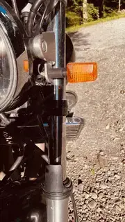 Yamaha XJR1300  Bild 10