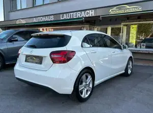 Mercedes-Benz A-Klasse Bild 8