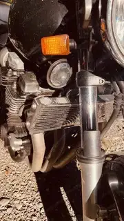 Yamaha XJR1300  Bild 8