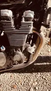 Yamaha XJR1300  Bild 9