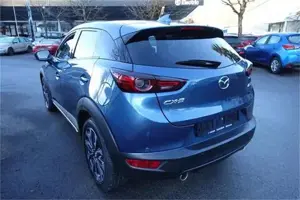 Mazda CX-3 Bild 5