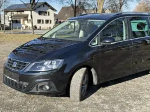 SEAT Alhambra Executive Plus Bild 5