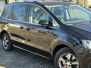 SEAT Alhambra Executive Plus Bild 4