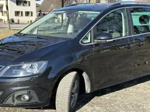 SEAT Alhambra Executive Plus Bild 3