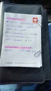 Opel Vivaro  2.0 Ctdi Bild 8