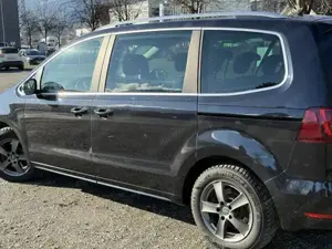 SEAT Alhambra Executive Plus Bild 6