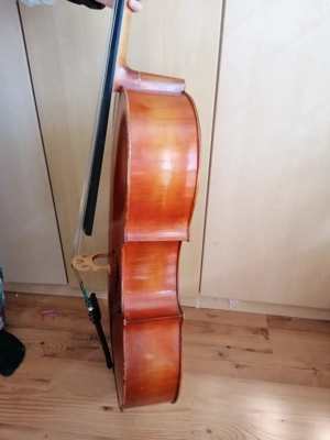 Cello 1 2 (Leicht Gebraucht)  Bild 4