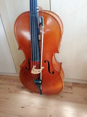 Cello 1 2 (Leicht Gebraucht)  Bild 9