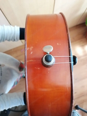 Cello 1 2 (Leicht Gebraucht)  Bild 6