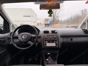 VW Touran 1.9 tdi Bild 2