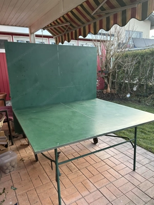 Tischtennistisch