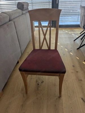 Stühle aus Buche  Bild 3