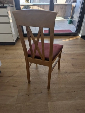 Stühle aus Buche  Bild 4