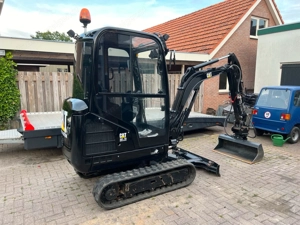 CAT 301.7D Minibagger   Limited Edition | Top-Zustand Bild 2